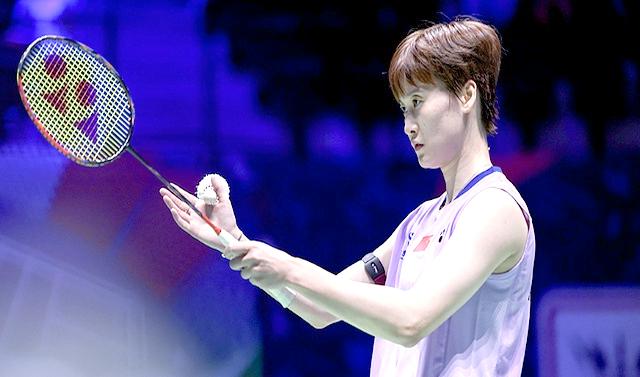 丹麦队绝杀印度队，陈雨菲高光表现