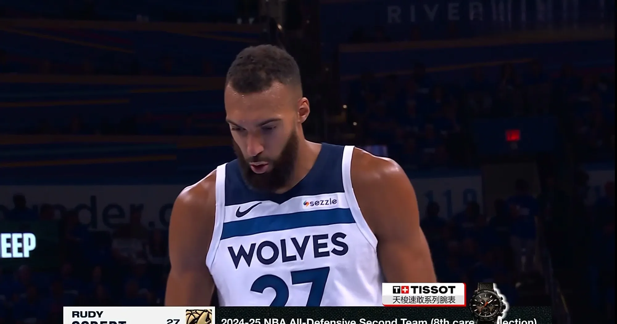 灰熊横扫上海队,戈贝尔高光表现 灰熊横扫上海队,戈贝尔高光表现