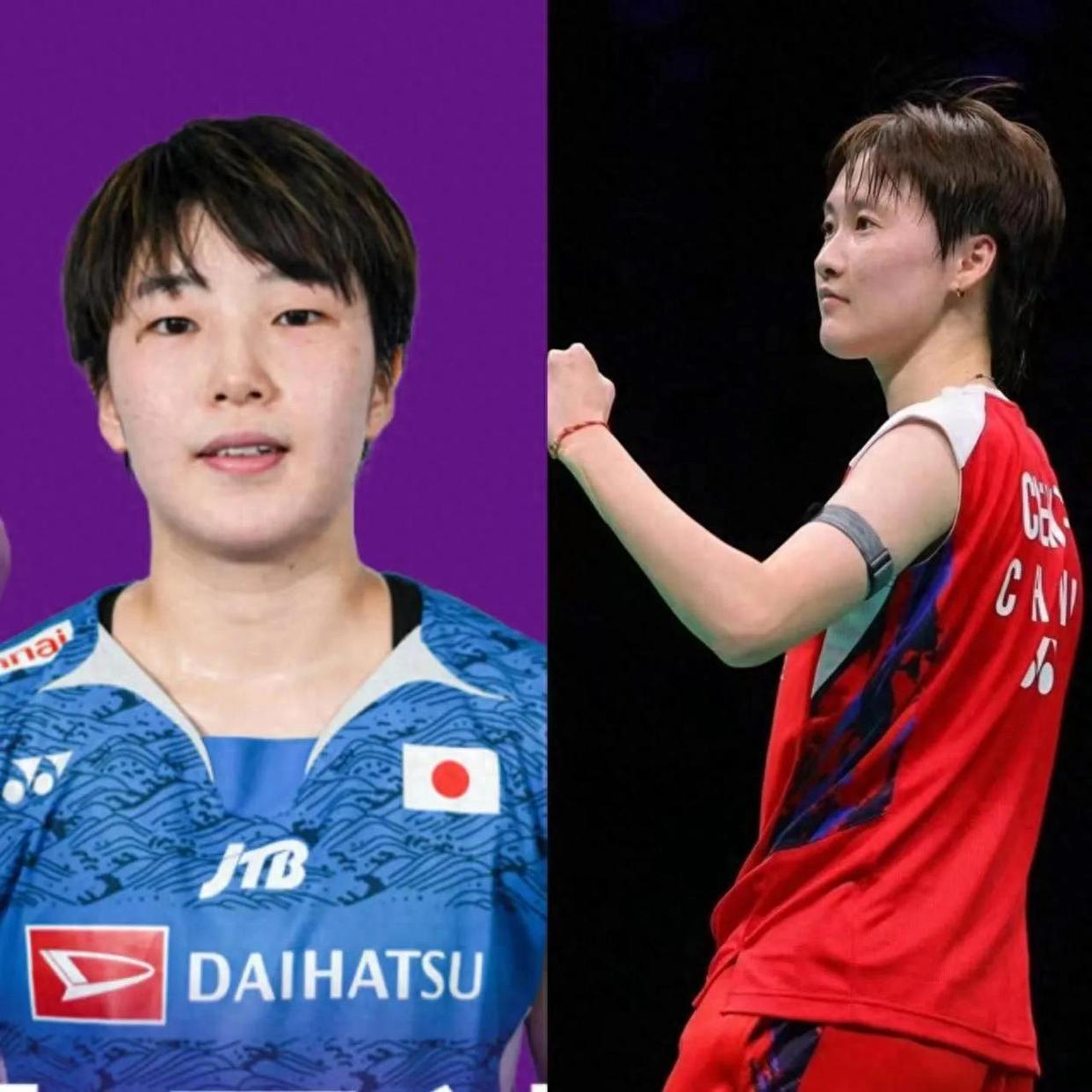 日本队碾压中国队,陈雨菲刷新纪录 日本队碾压中国队,陈雨菲刷新纪录