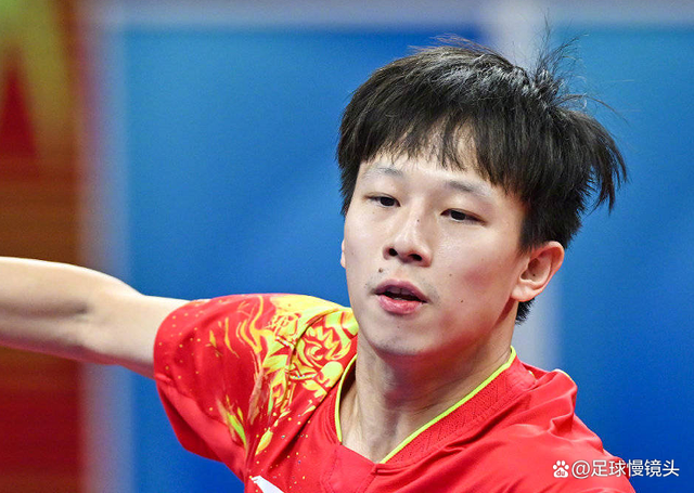 中国队逆转印尼队，黄鸭组合状态火热