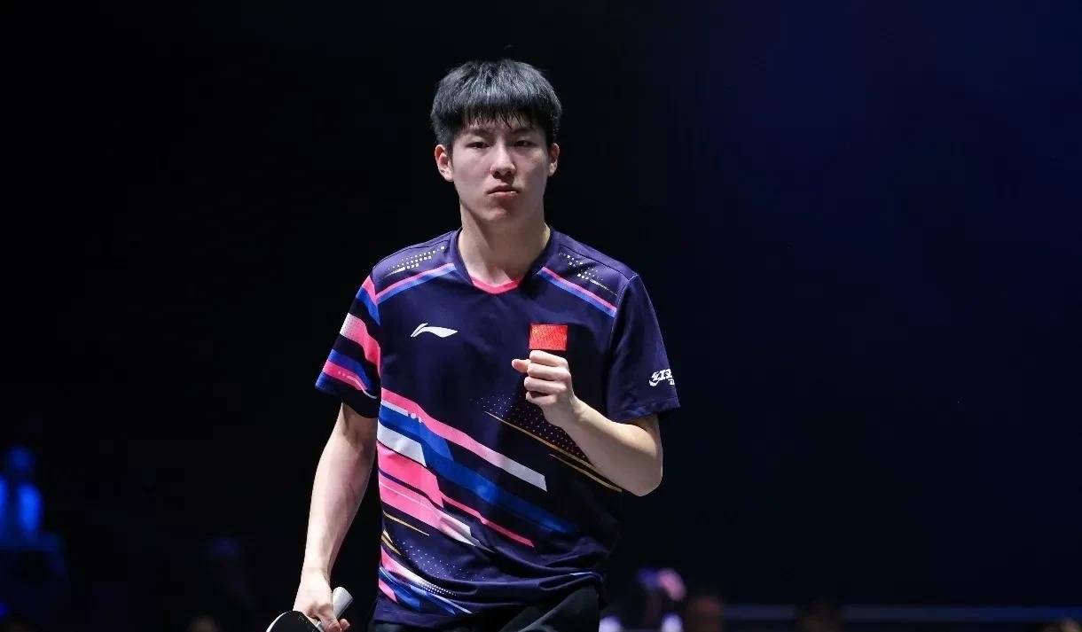 瑞典队力克德国队，梁靖崑惊艳四座