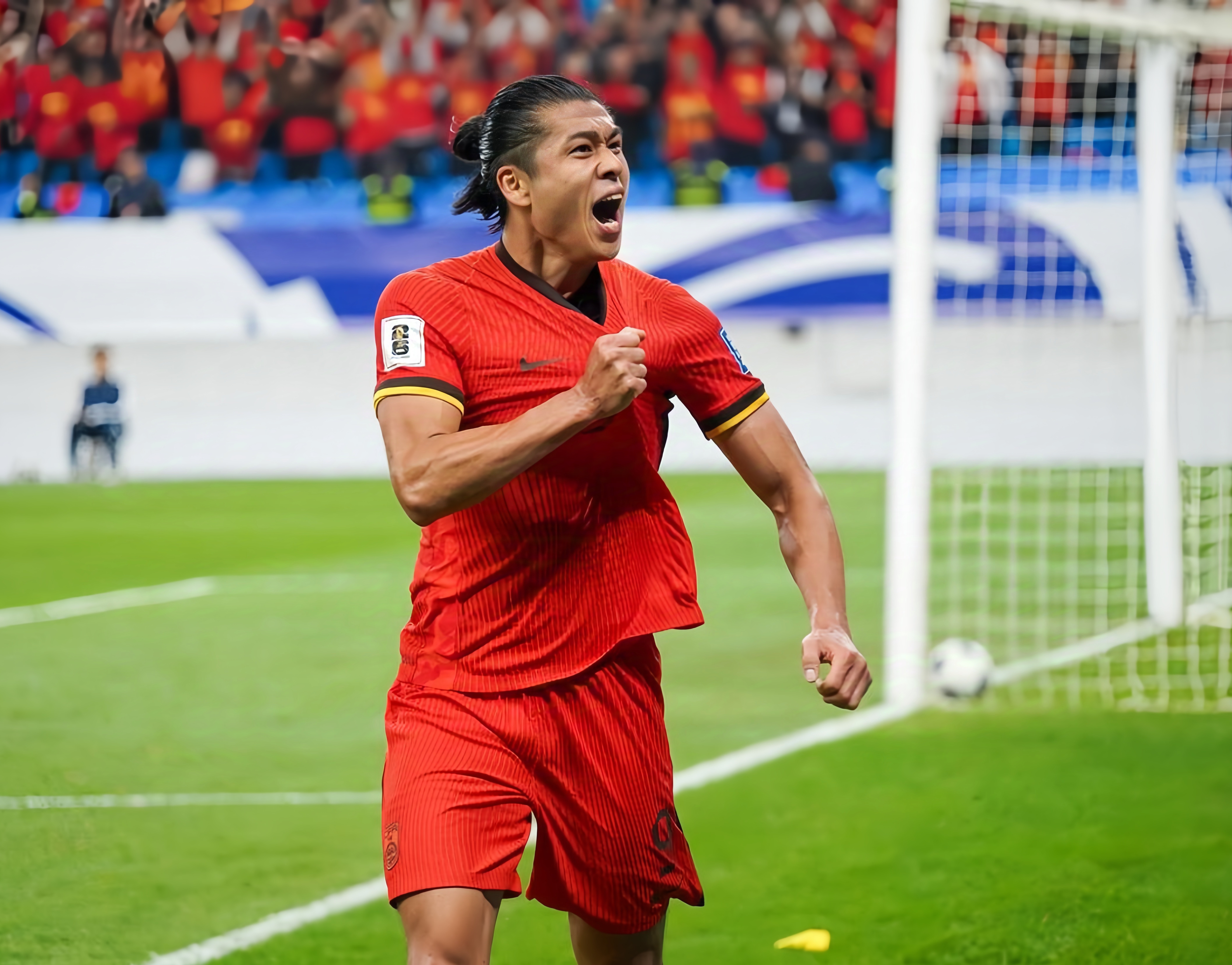 印尼队险胜中国队，马琳状态火热