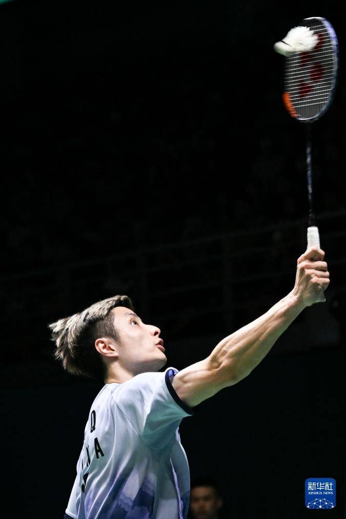 马来西亚队鏖战丹麦队，石宇奇扛起全队