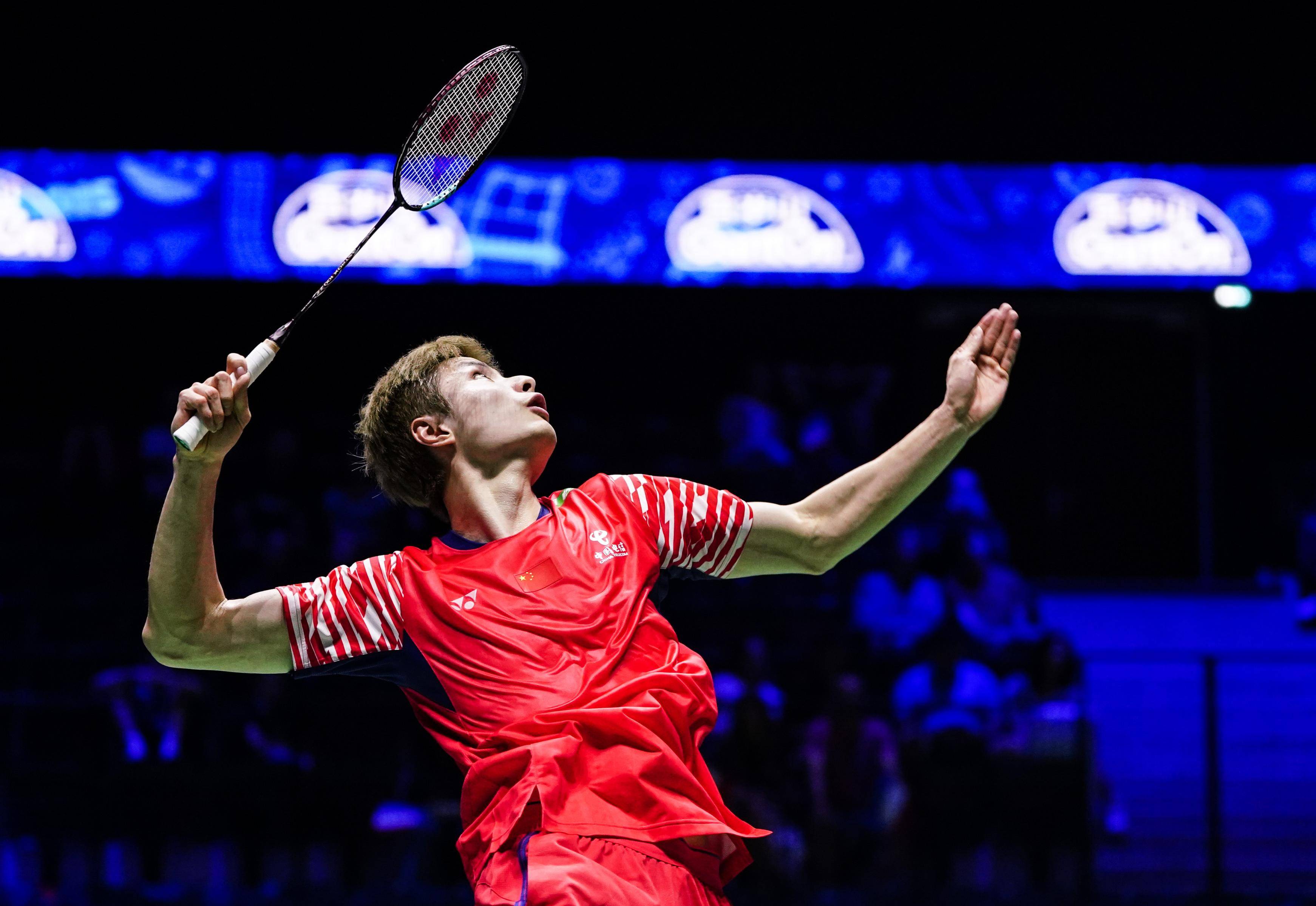 马来西亚队鏖战丹麦队，石宇奇扛起全队