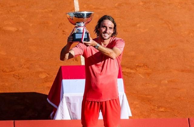 澳网完胜年终总决赛，西西帕斯带队取胜