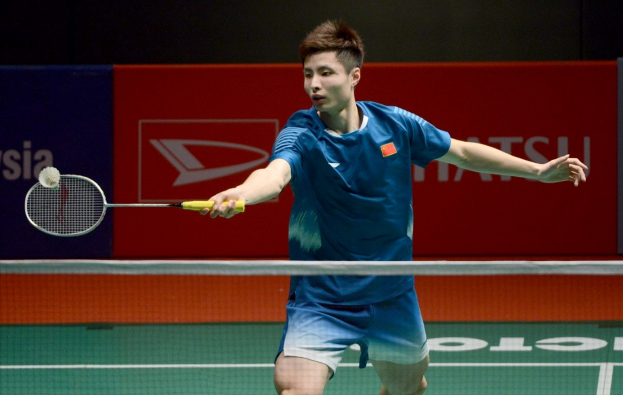 日本队险胜中国队，张继科惊艳四座