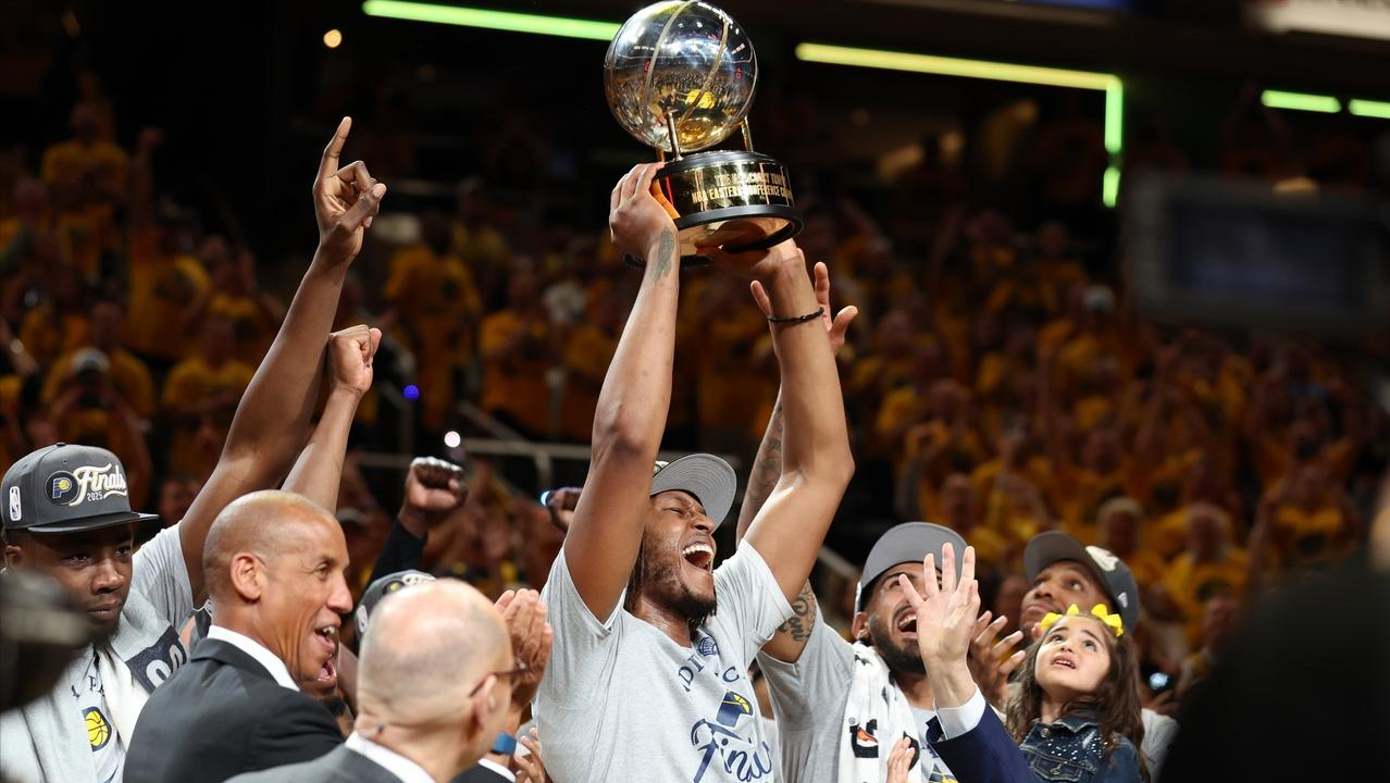 步行者鏖战勇士，字母哥关键制胜