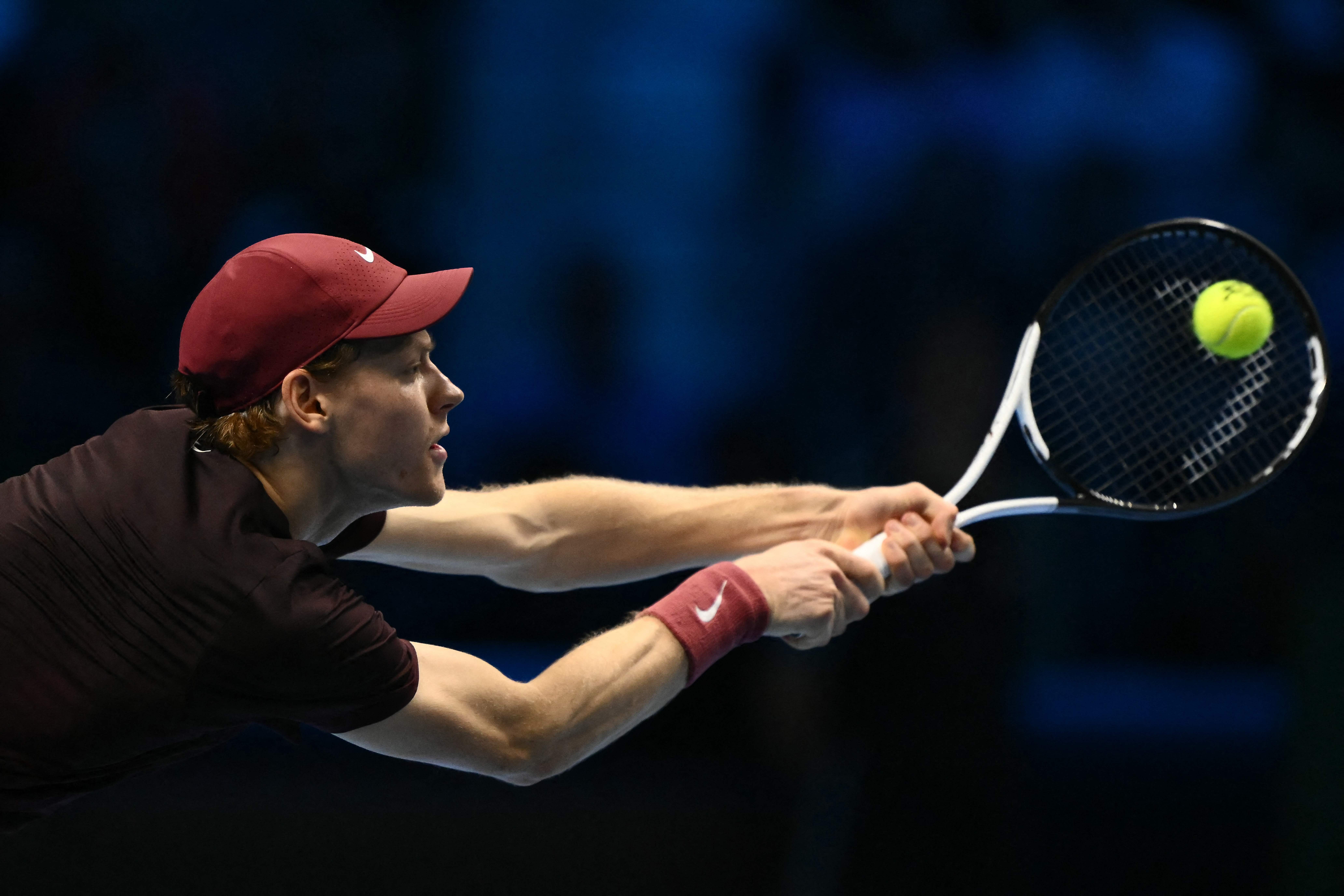 年终总决赛完胜ATP总决赛，兹维列夫扛起全队