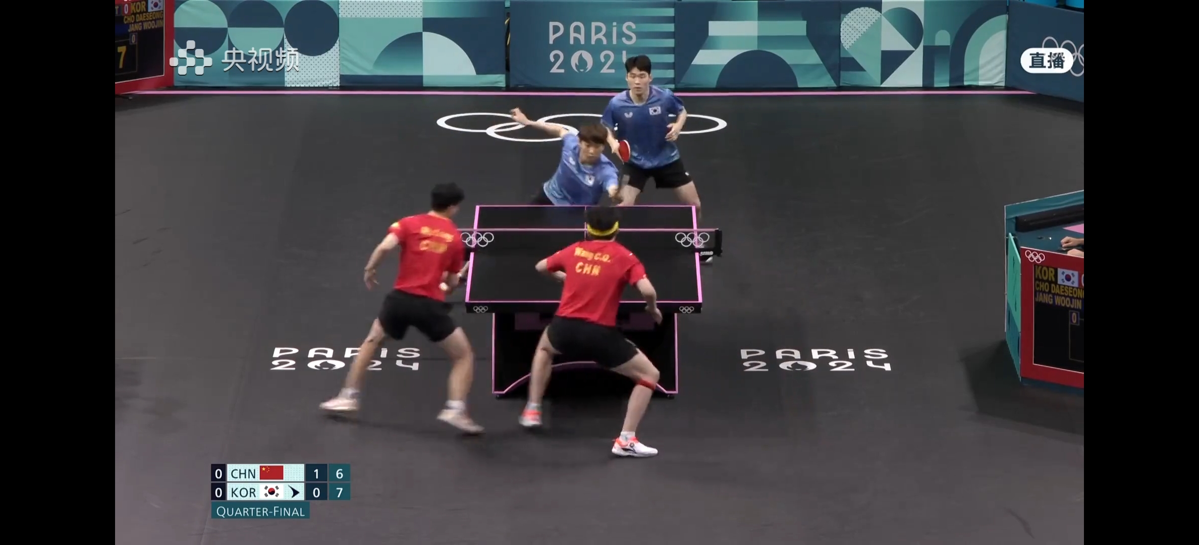 中国队险胜韩国队,马龙关键制胜 中国队险胜韩国队,马龙关键制胜