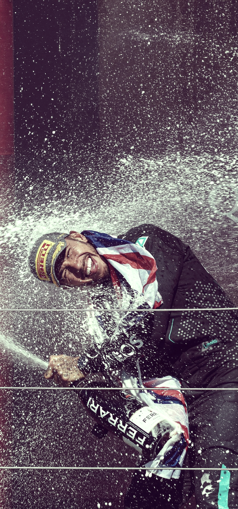 索伯车队碾压威廉姆斯，汉密尔顿惊艳四座