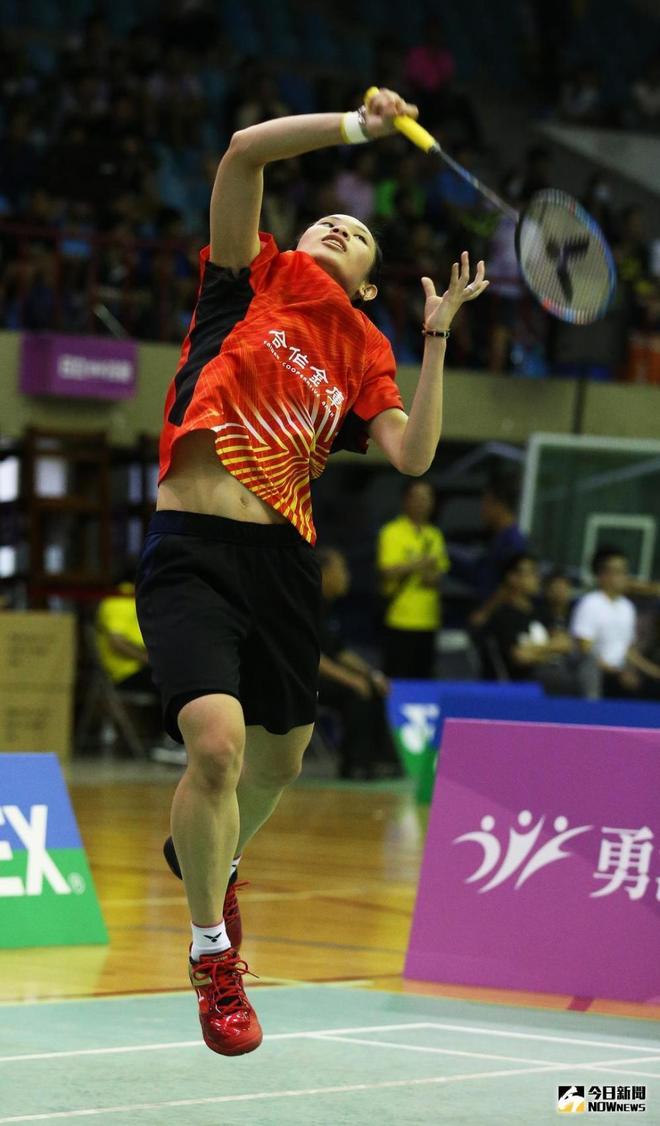中国队翻盘印尼队，戴资颖惊艳四座