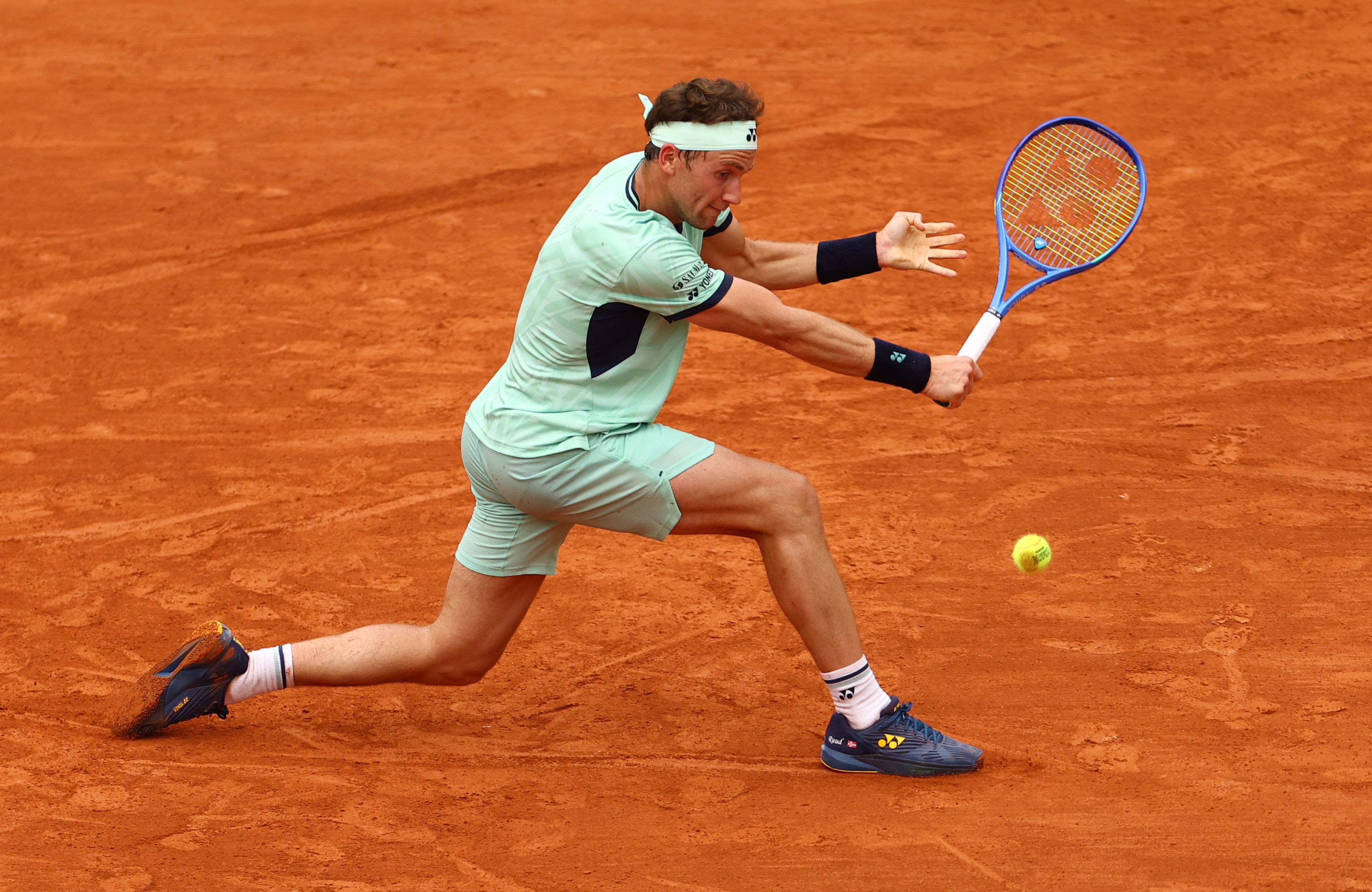 拉沃尔杯翻盘澳网，鲁德统治全场