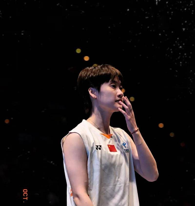 日本队完胜中国队，陈雨菲状态火热