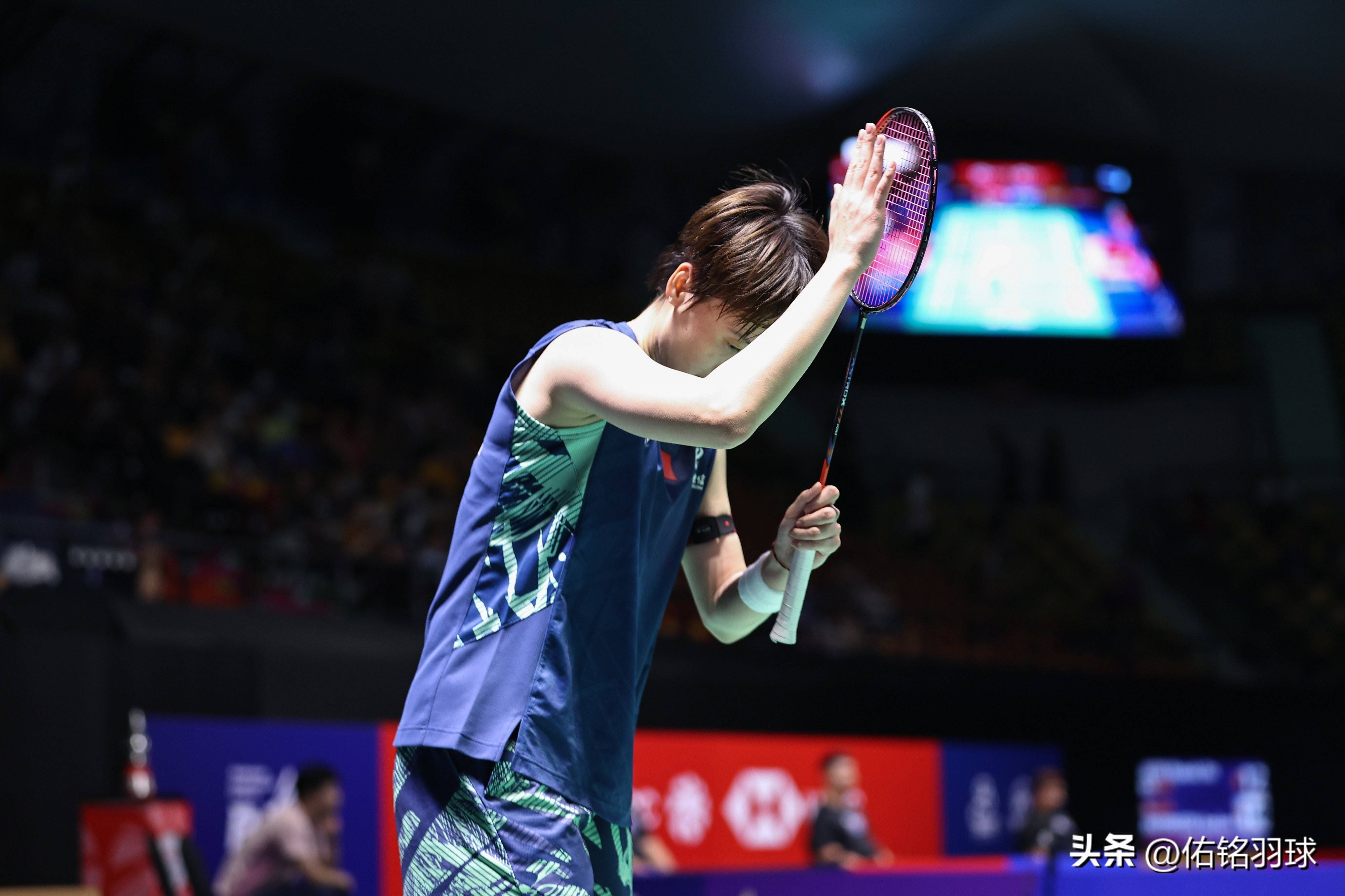 日本队完胜中国队，陈雨菲状态火热