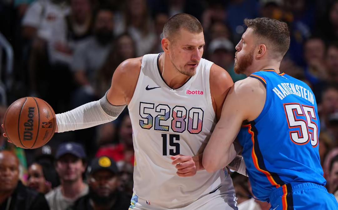 勇士力克山西队，约基奇惊艳四座