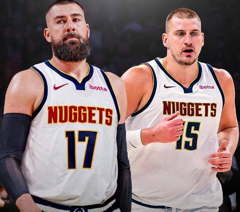 勇士力克山西队，约基奇惊艳四座