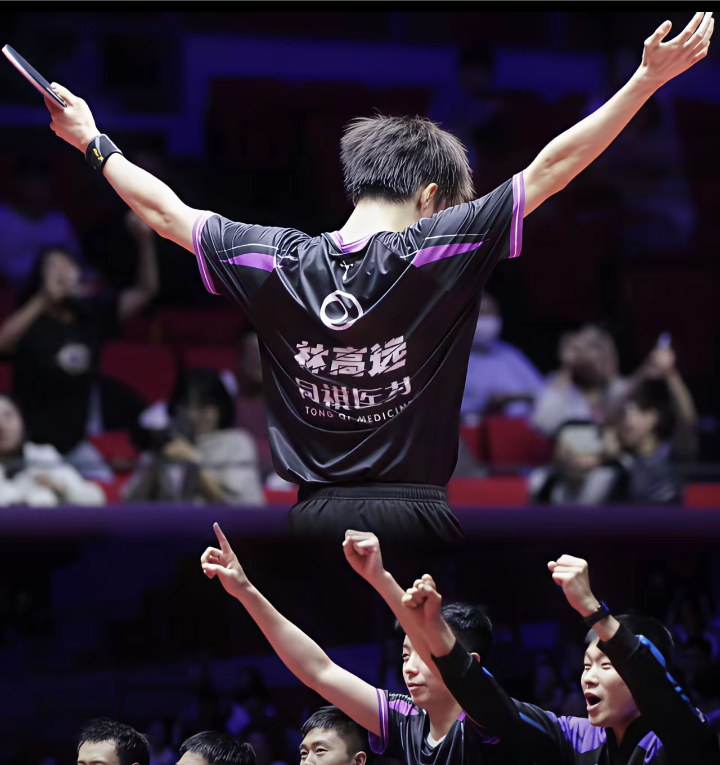 瑞典队力克葡萄牙队，林高远高光表现