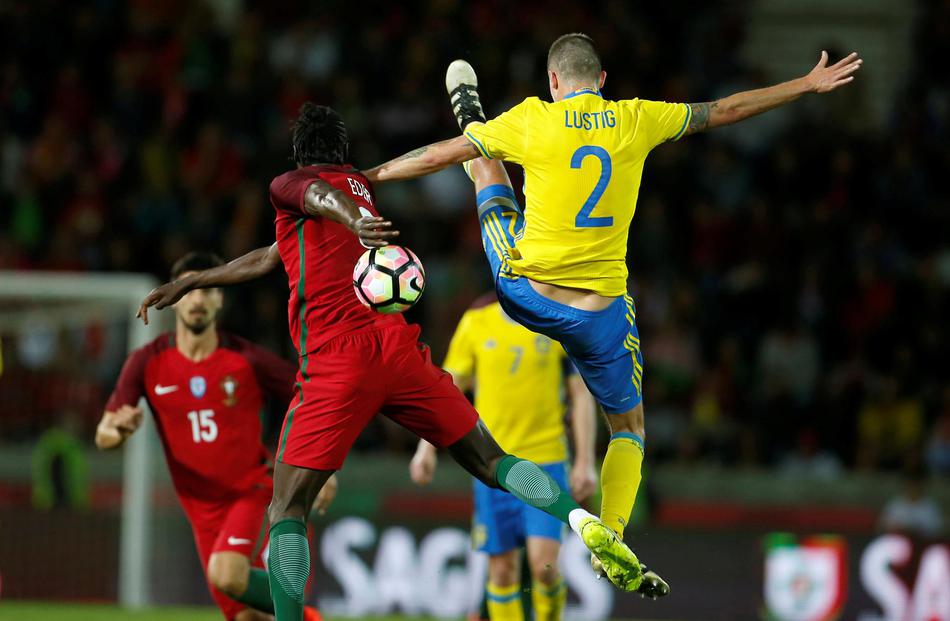 瑞典力克葡萄牙，萨内状态火热