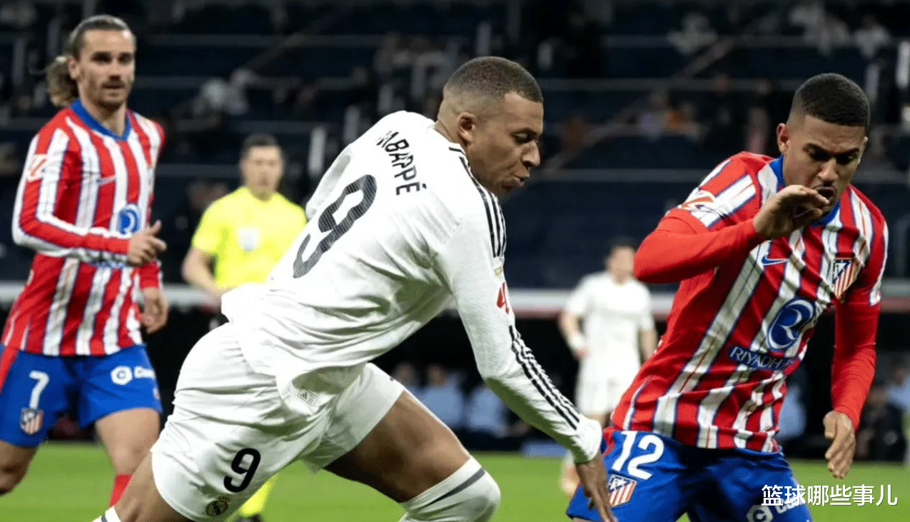 西甲联赛：马德里双雄战情火爆