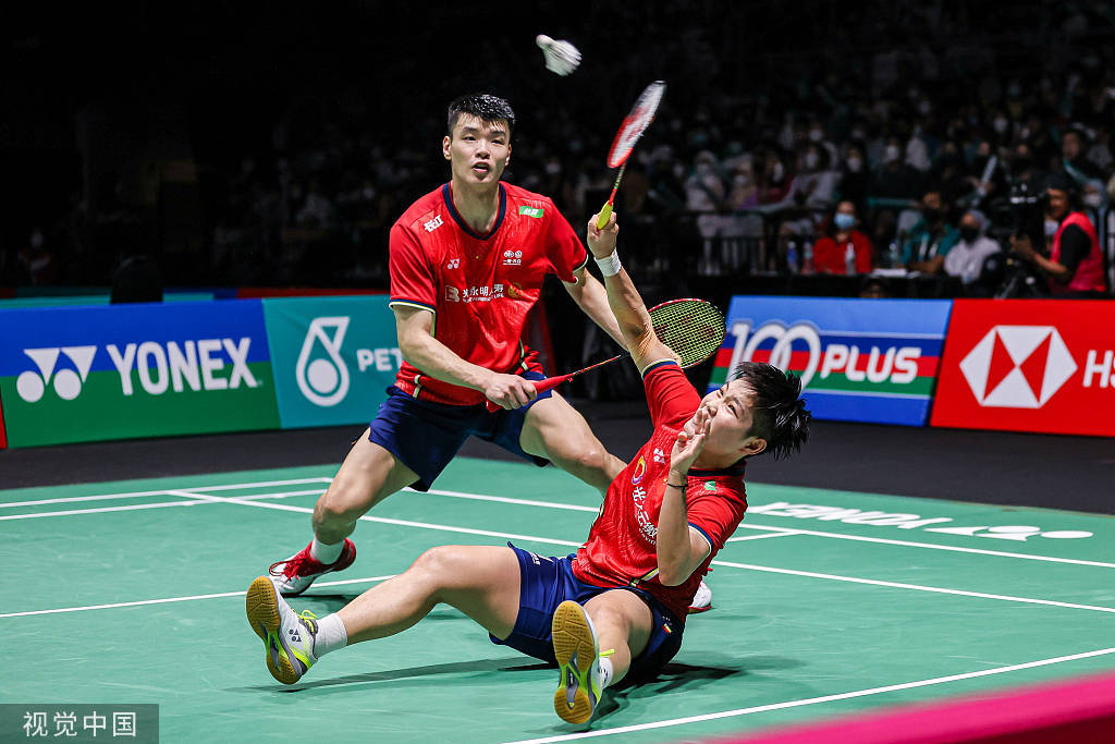 泰国队力克印尼队，辛杜关键制胜