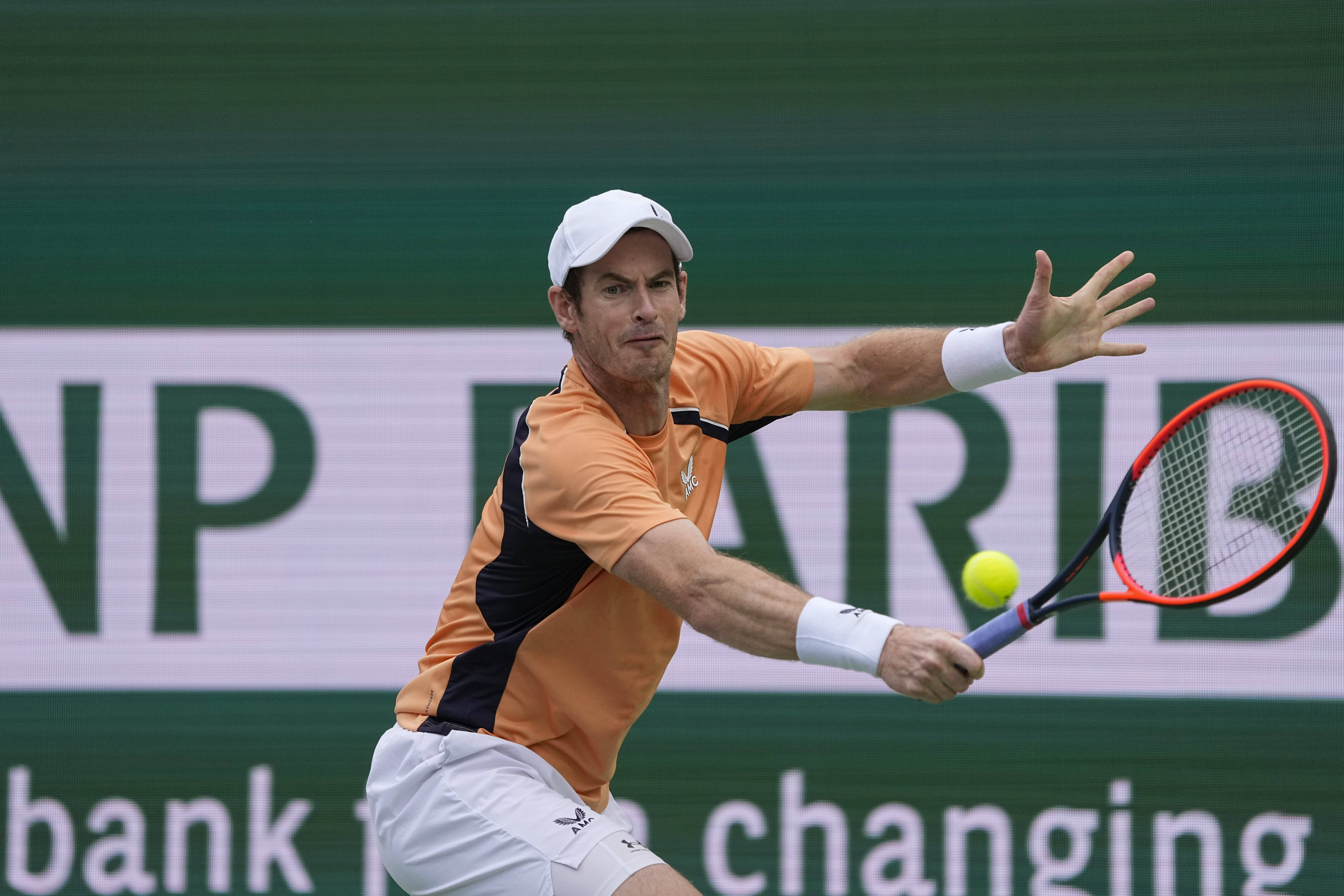 西班牙网球队爆冷意大利网球队，穆雷打破历史纪录