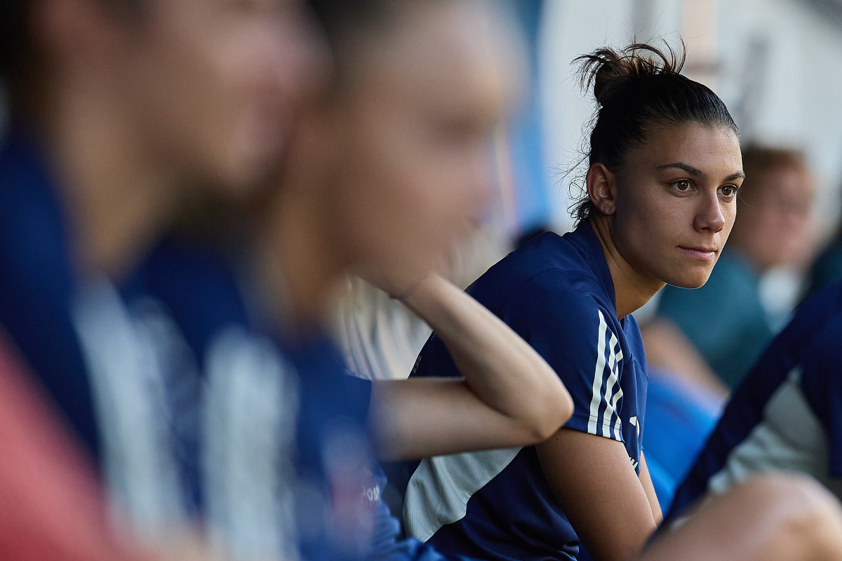 西班牙女子足球盛典震撼开启