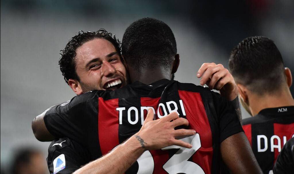 尤文图斯锋线火力全开，取得连胜