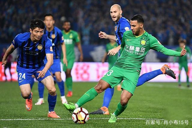 国安客战江苏苏宁，轻取三分领跑！