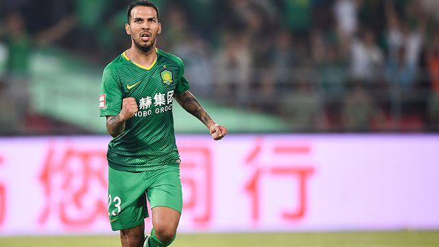 国安客战江苏苏宁，轻取三分领跑！