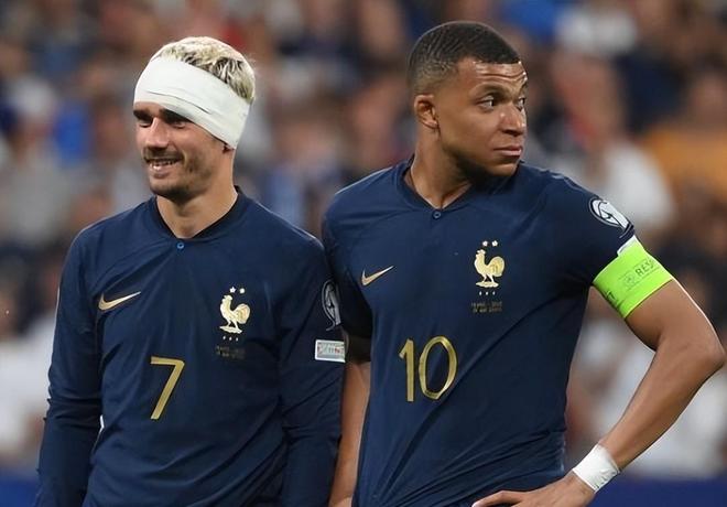 美国力克希腊，格列兹曼刷新纪录