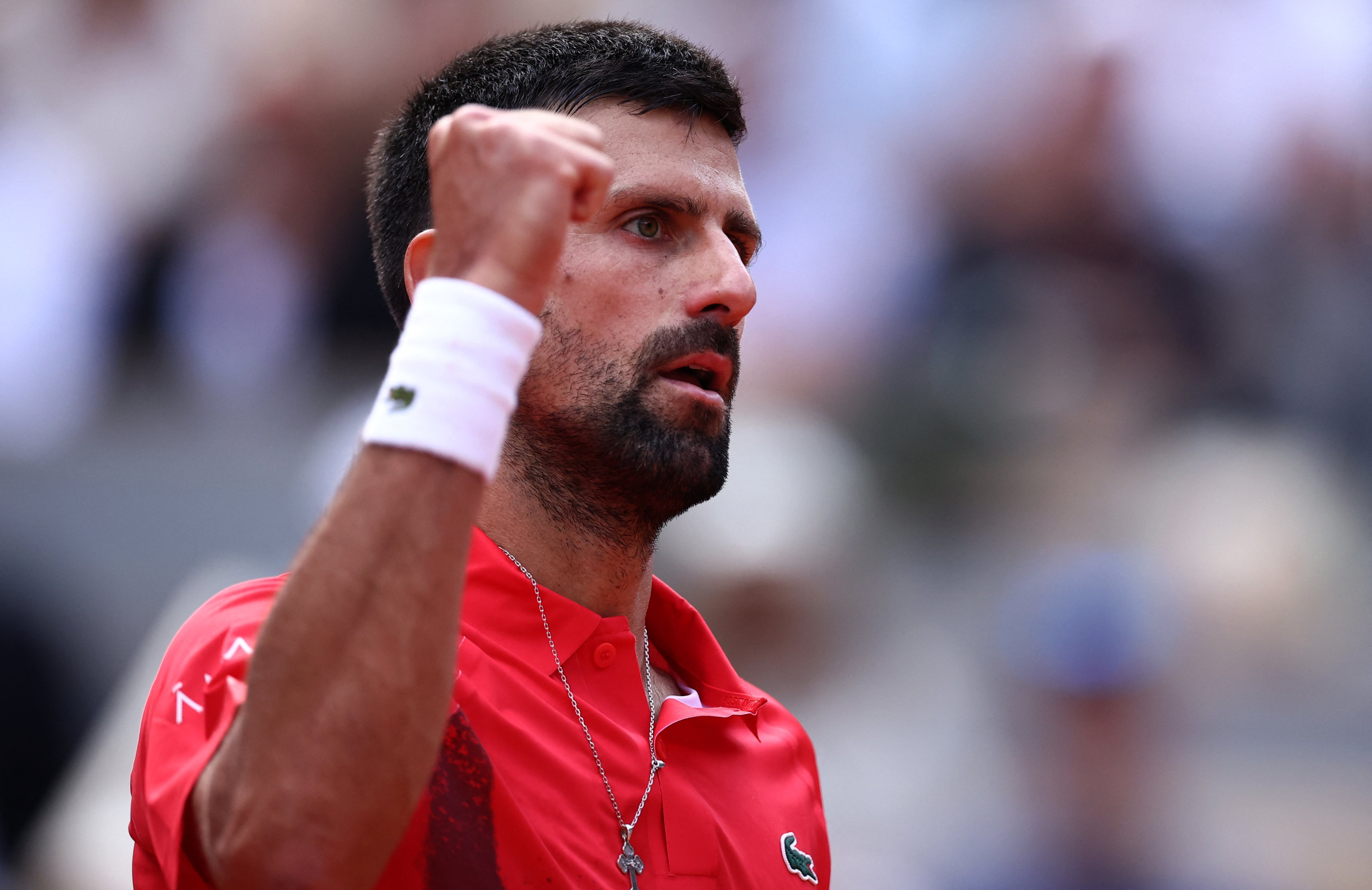 法网翻盘联合杯，纳达尔统治全场