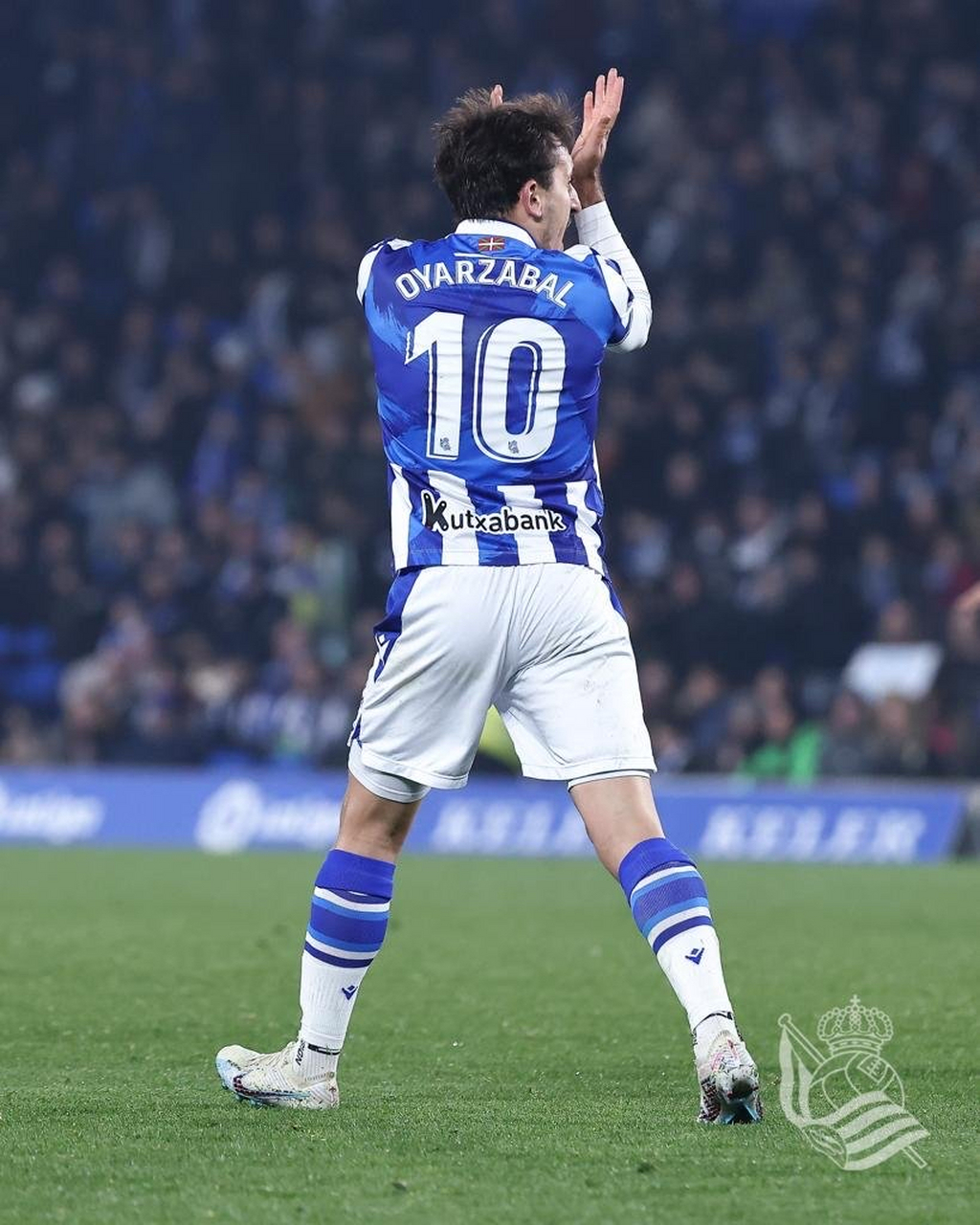 皇家社会主场不败保持领先地位