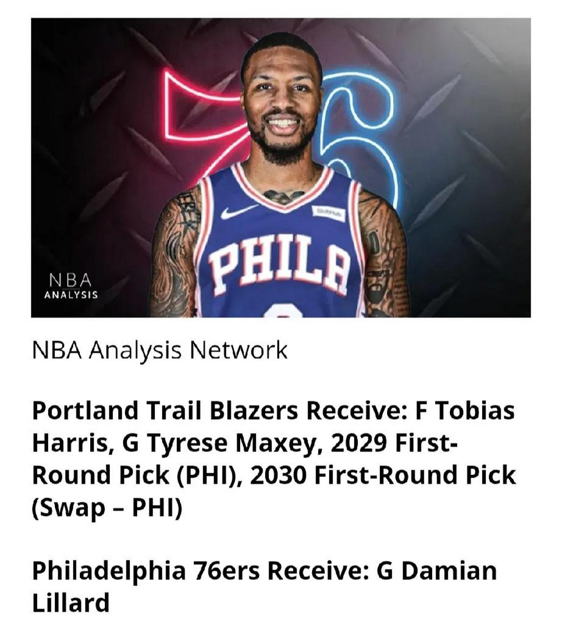 勇士横扫76人,利拉德刷新纪录 勇士横扫76人,利拉德刷新纪录