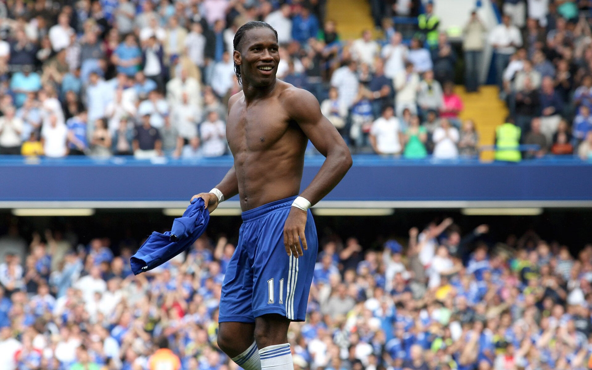 萨卡节奏魔法，尼日利亚对阵韩国之战中的唯一掌控者